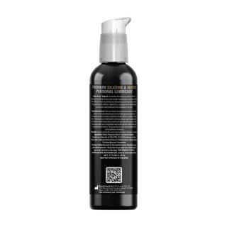 Hybrid - Premium Silicone and Water Hybrid Lubricant - 4 fl oz / 118 ml Swiss Navy