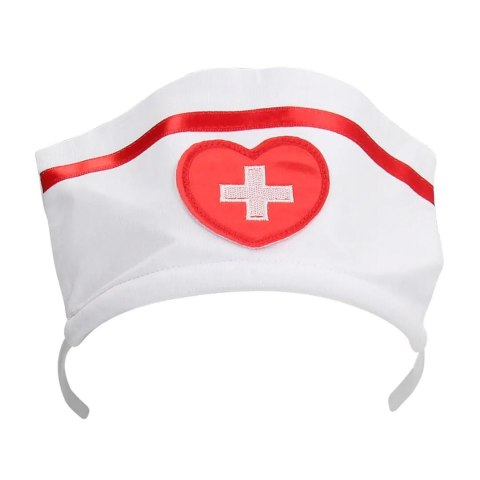 Nurse Costume - S/M - White S-Line