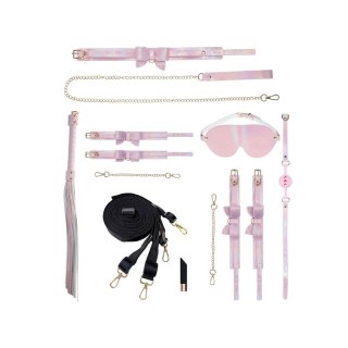 Paris Collection - Kit with Bag - Pink Ouch!