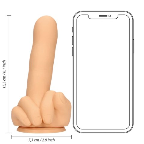 Up Yours - Flesh S-Line