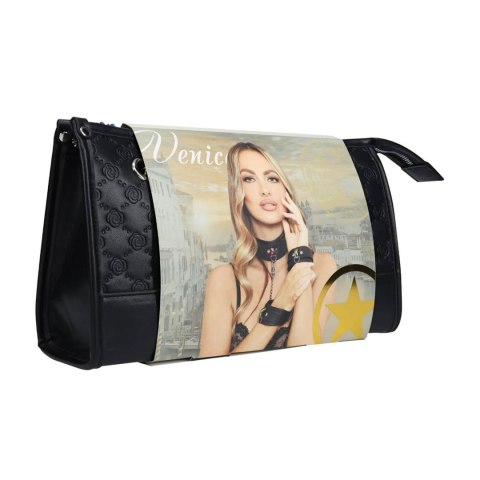 Venice Collection - Kit with Bag - Black Ouch!