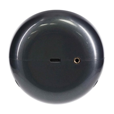 Vortex - Suction Rotation and Thrusting Masturbator Pump - Gun Metal Pumped