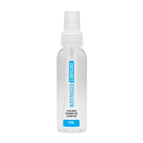 Waterbased Lubricant - 100 ml Pharmquests