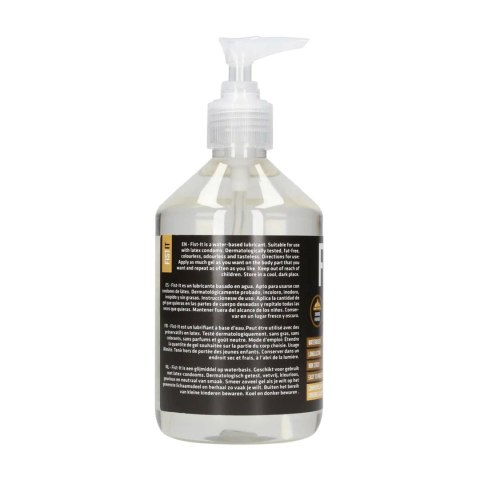 Waterbased Lubricant - 17 fl oz / 500 ml Fist It