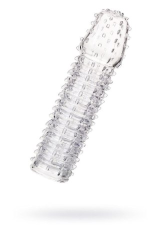 A-TOYS Penis Extender 15.2 cm Sleeve Transparent A-Toys