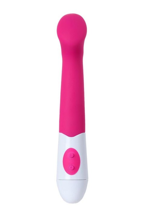 A-TOYS, Vibrator Ida, Silicone, Pink, 19 cm A-Toys
