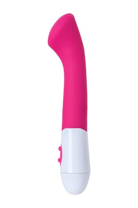 A-TOYS, Vibrator Ida, Silicone, Pink, 19 cm A-Toys