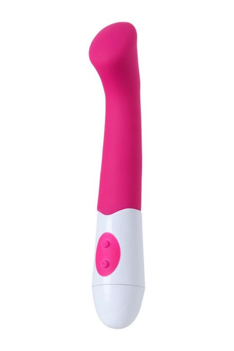 A-TOYS, Vibrator Ida, Silicone, Pink, 19 cm A-Toys