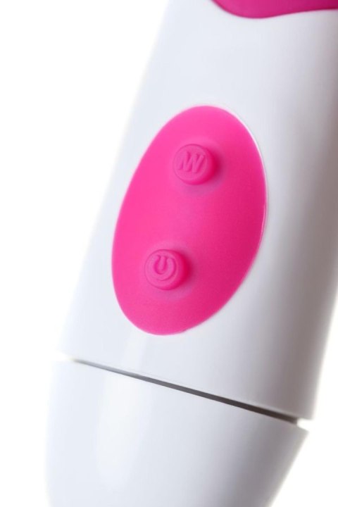 A-TOYS, Vibrator Ida, Silicone, Pink, 19 cm A-Toys