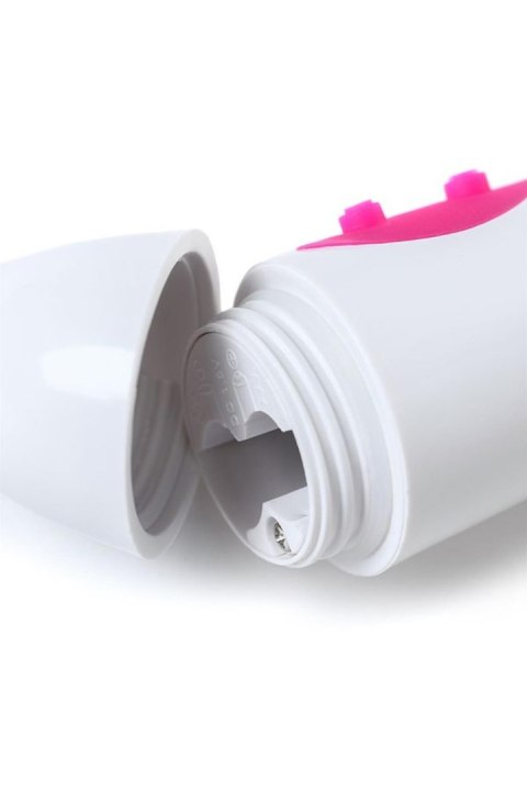 A-TOYS, Vibrator Ida, Silicone, Pink, 19 cm A-Toys