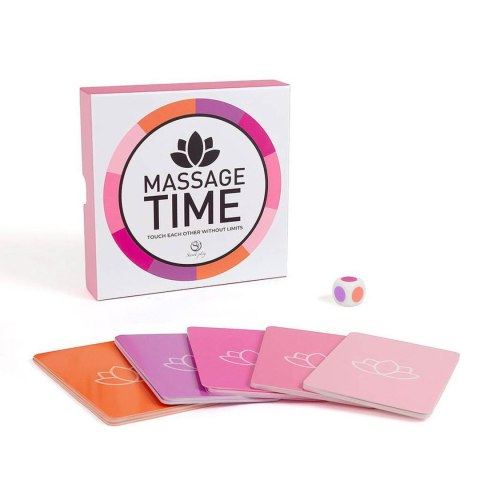 MASSAGE TIME GAME Secret Play