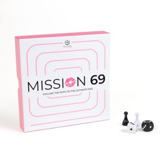 MISSION 69 BOARD GAME Secret Play