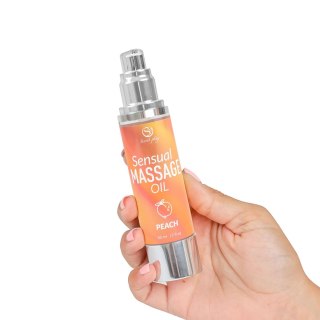 PEACH MASSAGE OIL Secret Play