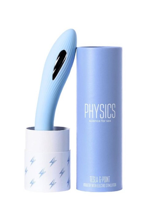 Physics Tesla G-Point Physics