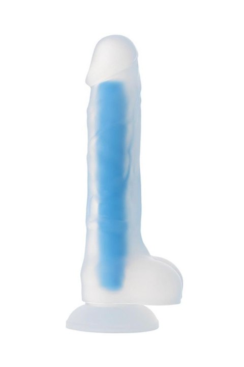 BEYOND BY TOYFA Bruce Glow Blue 16,5cm Beyond by Toyfa