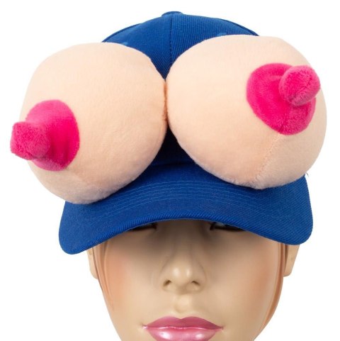 Baseball Cap Boobs Orion