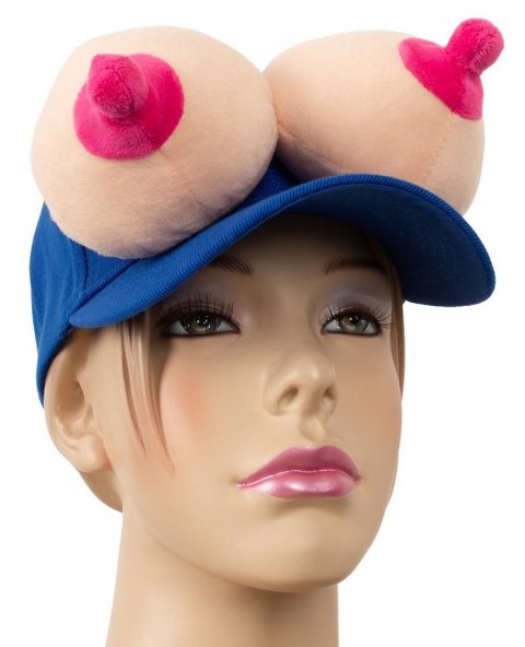 Baseball Cap Boobs Orion