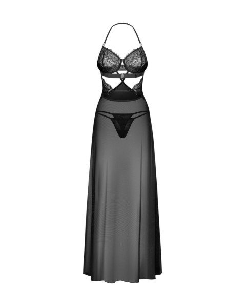 Iliosa koszulka i stringi 2XL/3XL Obsessive