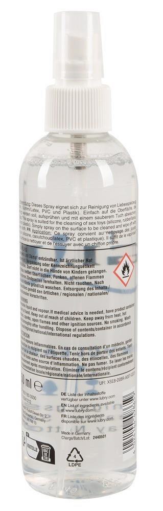 Just Glide Cleaner 250 ml Just Glide