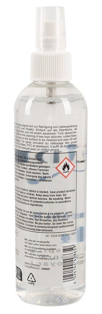 Just Glide Cleaner 250 ml Just Glide