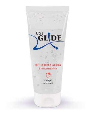 Just Glide Strawberry 200 ml Just Glide