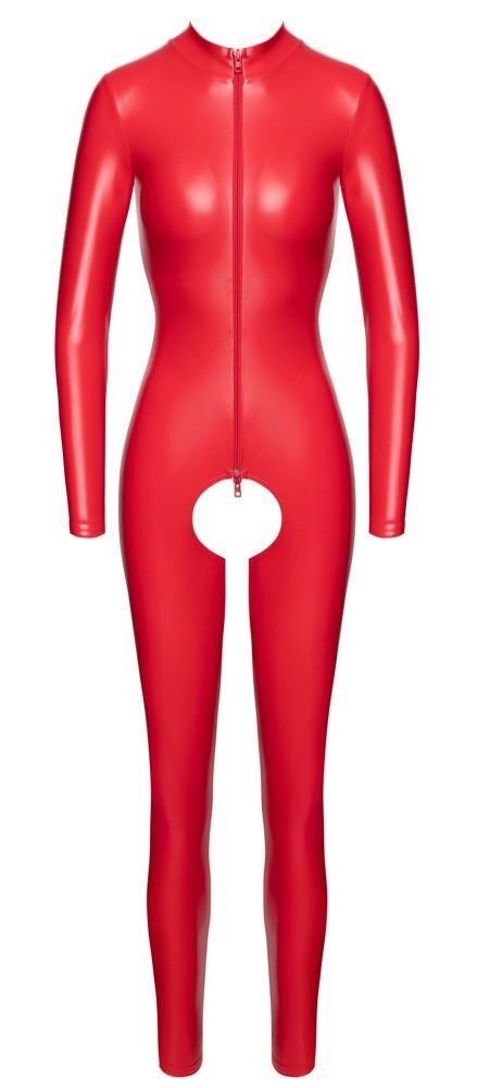Noir Jumpsuit red M Noir