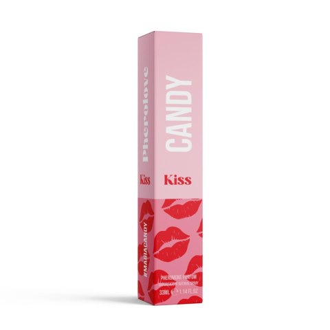 Perfumy z Feromonami KISS - 33ml 'CANDY'