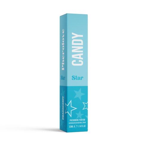 Perfumy z Feromonami STAR - 33ml 'CANDY'