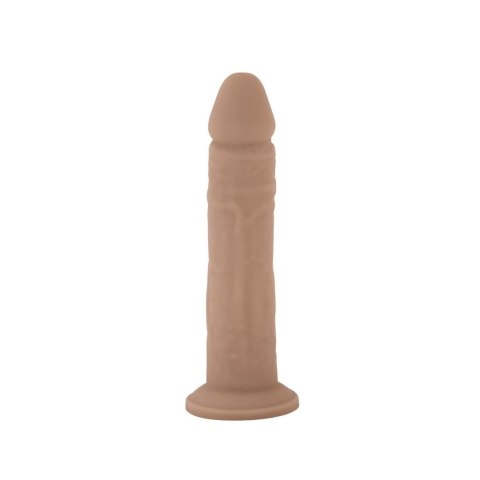 Realistic Dildo Liquid Silicone 2 (8") Silexd