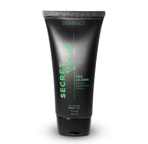 SECRET DOOR CBD*JOJOBA Driminals