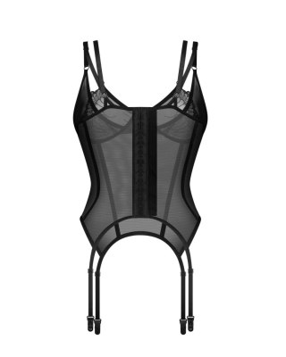 Arrowel Black gorset S/M Obsessive