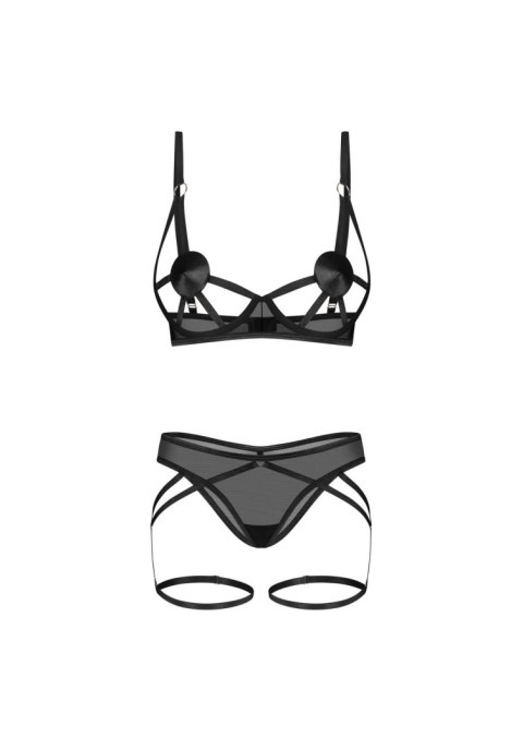 Euridia 2-cz. set M/L Obsessive