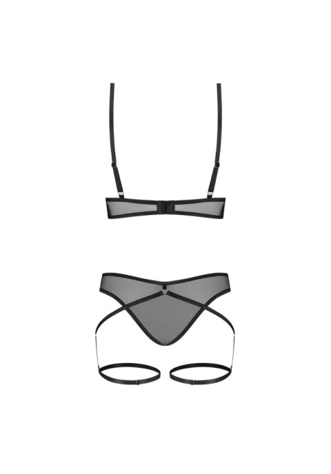 Euridia 2-cz. set M/L Obsessive