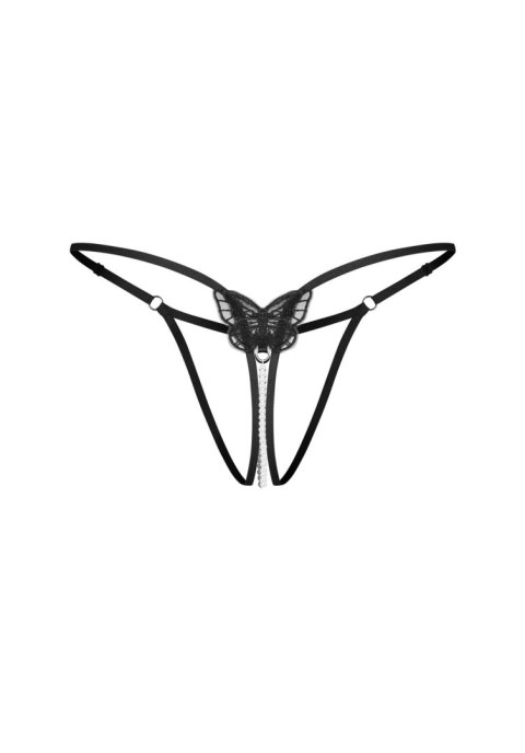 Isseme stringi otwarte L/XL Obsessive