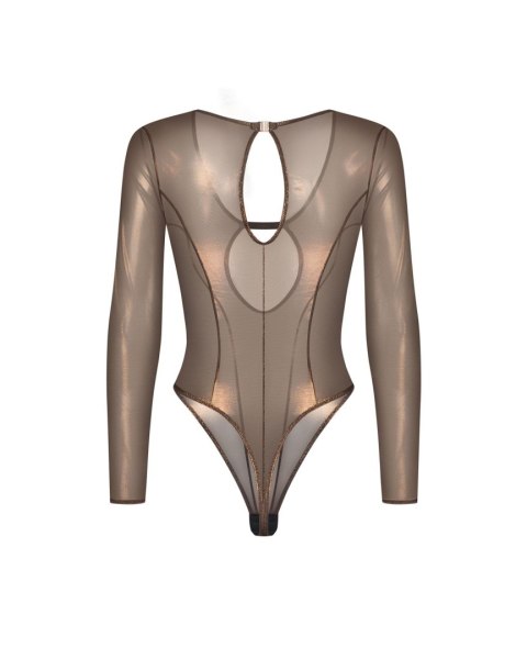 Soranna body z długim rękawem L/XL Obsessive