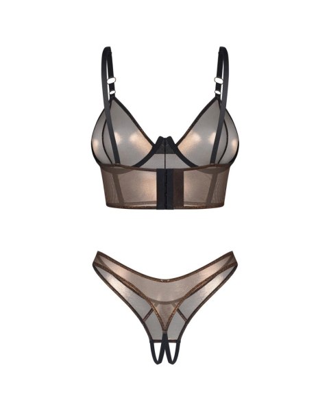 Soranna top i stringi otwarte S/M Obsessive