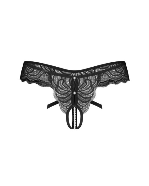 Trinise stringi otwarte L/XL Obsessive