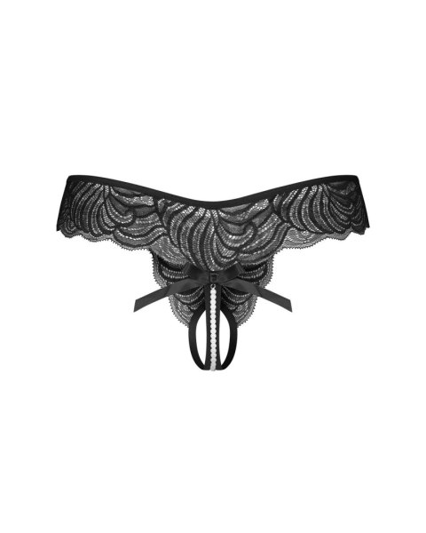 Trinise stringi otwarte L/XL Obsessive