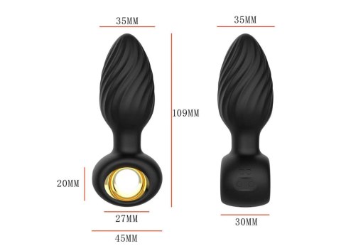 Aisi Rotating Plug B - Series Cute