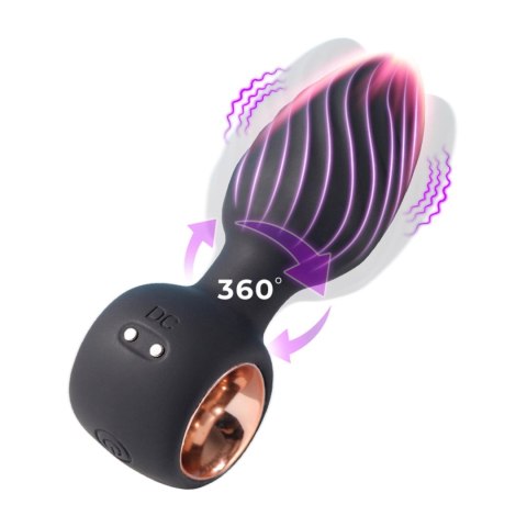 Aisi Rotating Plug B - Series Cute