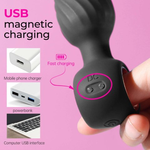 Aisi Rotating Plug B - Series Cute