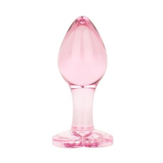 Anal Collection - Anal Plug Glass Small - 7 cm Easytoys