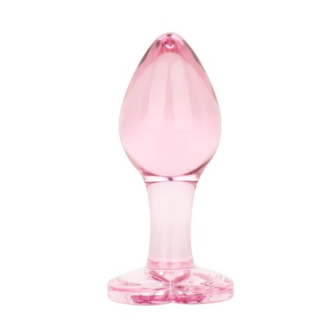 Anal Collection - Anal Plug Glass Small - 7 cm Easytoys