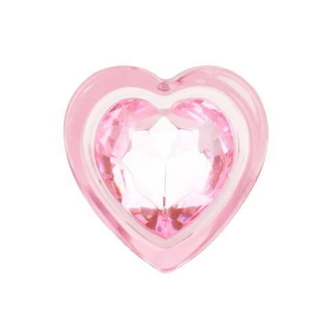 Anal Collection - Anal Plug Glass Small - 7 cm Easytoys
