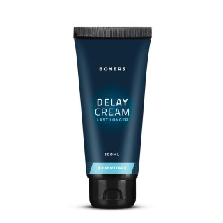 Boners - Delay Cream 100 ml Boner
