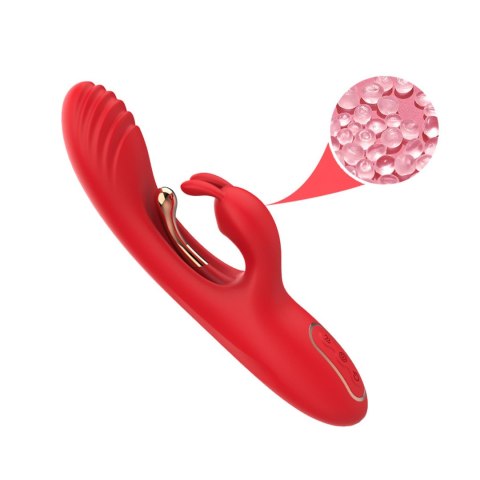 Crazy Horse Red Three-point vibration B - Series Joy
