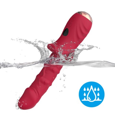 Dick Red 9 vibration function B - Series Joy