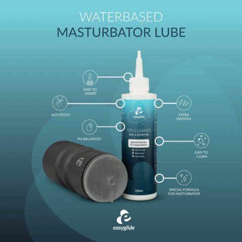 EasyGlide - Masturbator Cleaner 250 ml EasyGlide