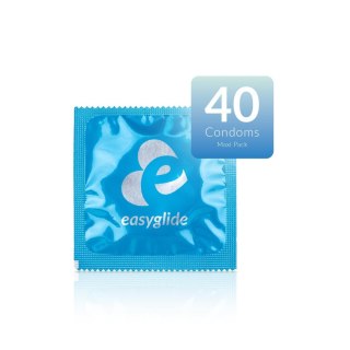 EasyGlide - Original Condoms 40 pcs EasyGlide