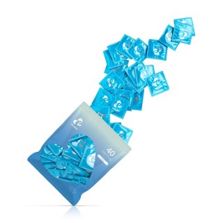 EasyGlide - Original Condoms 40 pcs EasyGlide